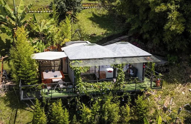 Suite Gold Rocks Glamping - Photo 13