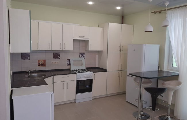 Apartment Centre 2 bedroom on Vokzalnaya 55b - Foto 7