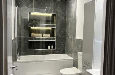 Dine with the Sunset - Central Folkestone Gem - Foto 15