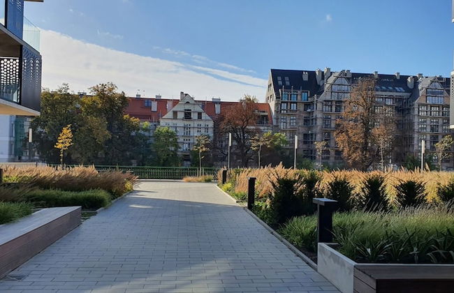 apartamenty-wroc by the River - Photo 65