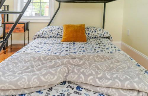 37 - 3BR Quincy - Cozy Townhouse near Adams Park - Foto 19