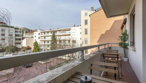 SmartStay Capsule Cosy - Lyon Centre - Photo 4