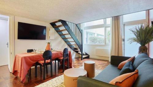 Apartment Le Marais Place des Vosges by Studio Prestige - Foto 2