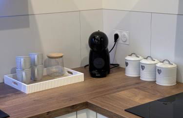 Le Saint Pierre, T2 chic et rénové au coeur du centre ville - Foto 7