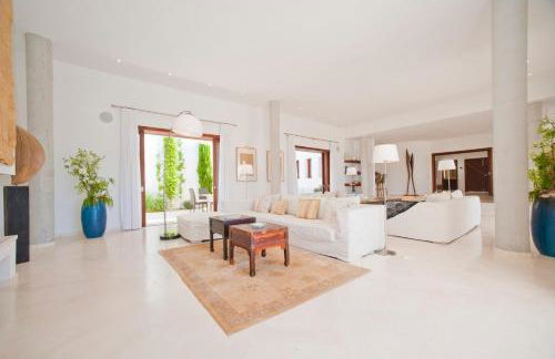 Stunning Modern Ibiza Villa with Private Pool,1252 - Foto 9