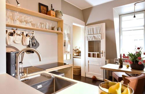 Villa B - Neuer Geist in alten Mauern: luxuriös Wohnen in der Residenzstadt Gotha - Foto 19