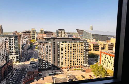 Luxury Skyline view of Minneapolis - Foto 9