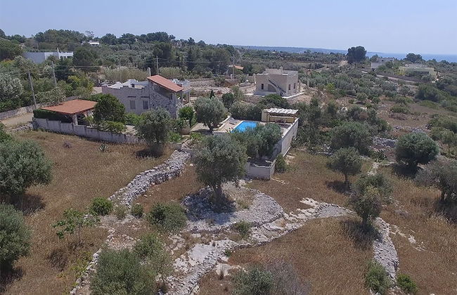 VilleSalento - Villa Panorama Pool M600 - Foto 29