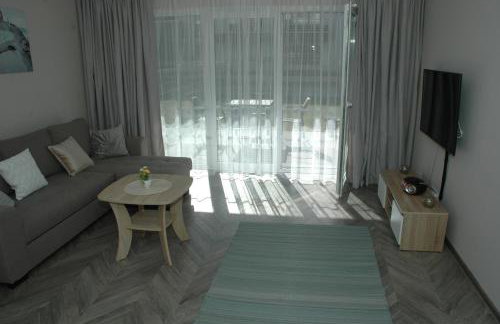 Apartament Bryza z ogródkiem - Foto 22