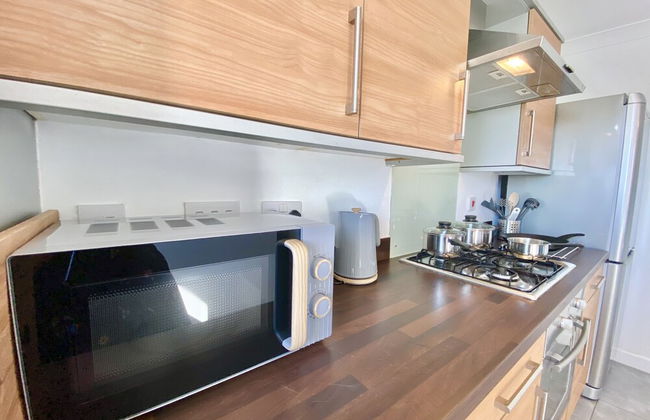 Modern 2 Bed Apartment on Northumberland Coastline - Foto 5