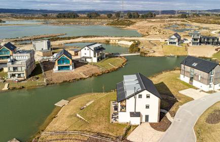 Shepperds View SV13 Silverlake Dorset - Photo 44