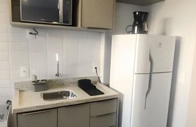 2 quartos com ar e garagem - Foto 16