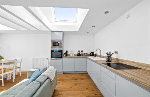 Clifftop Cottage - Foto 22