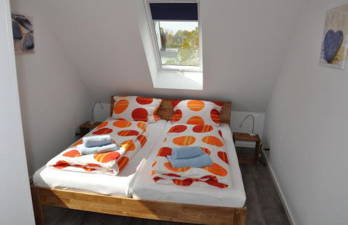 Haus Tulle - 2 Ferienwohnungen Schnupp & Lütte mit Saisonstrandkorb - Foto 26