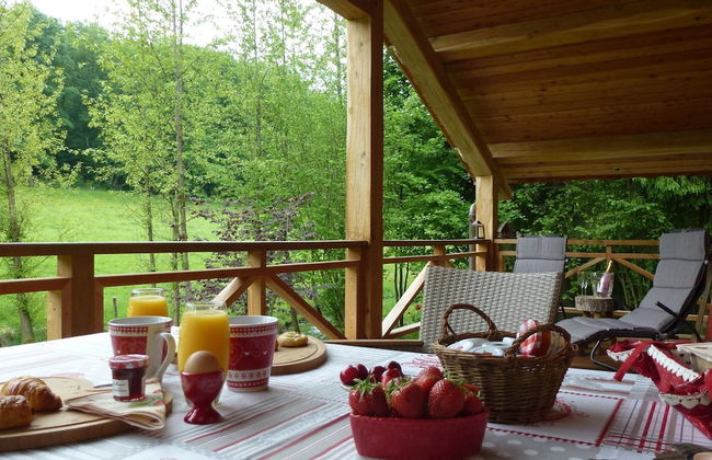 Chalet in Arville With Swimming Pool - Photo 19