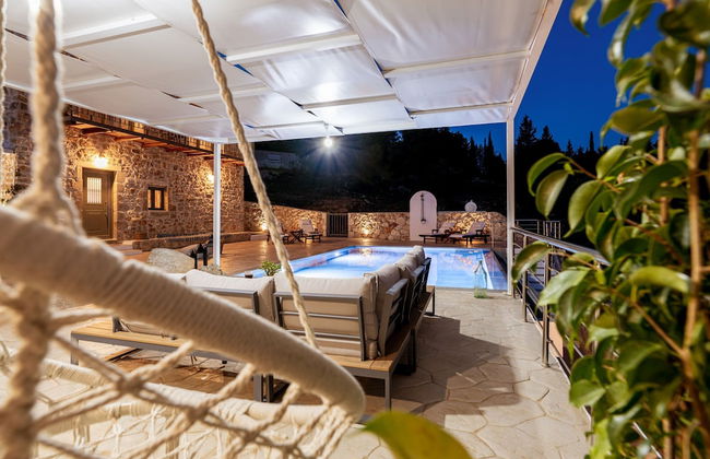 Misovounous Villa - Foto 30