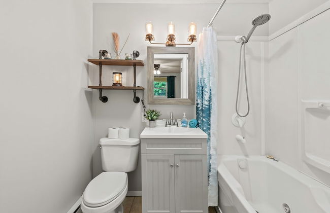 Tomhickon by Avantstay Walk to Lake Firepit Deck - Foto 22