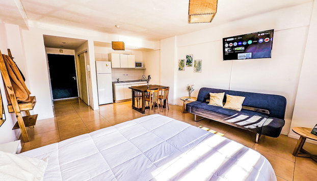 RentUp-A pasos de Plaza Serrano yArmenia - Foto 4, Habitación