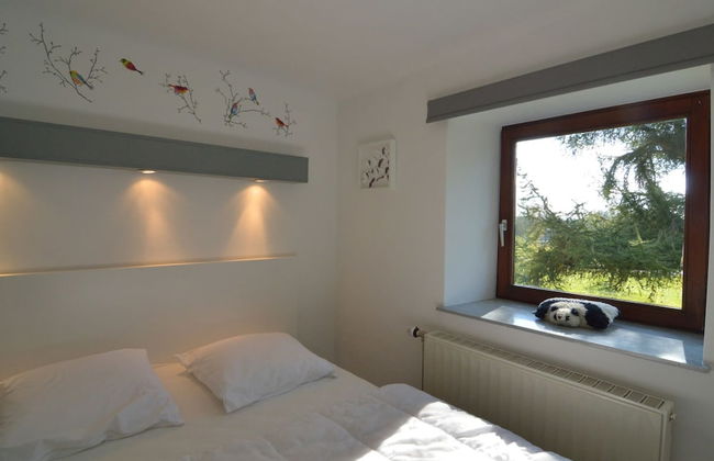 Large Holiday Home in Waimes With a Garden - Foto 7