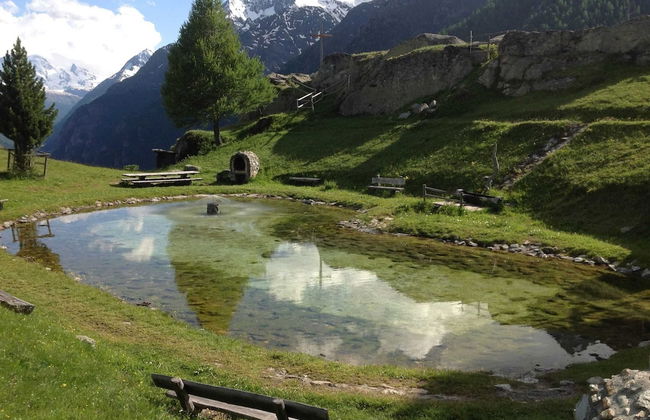 Apartment in Rennweg Near Katschberg Ski Area - Foto 10