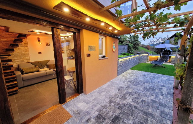 Vineyard cottage Soncni gric - Foto 13