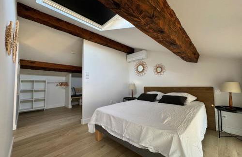 L'ancienne grange du village d'Alenya - Foto 20