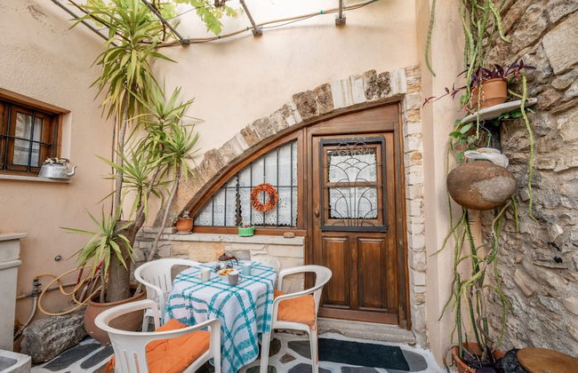 Agapi s Charming Retreat - Rustic Escape By Chania - Foto 19