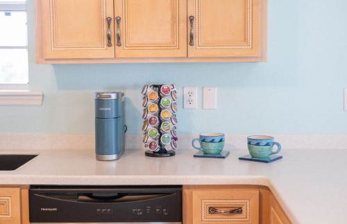 Waterfront St Johns River near springs with boat dock and water sports - Foto 56