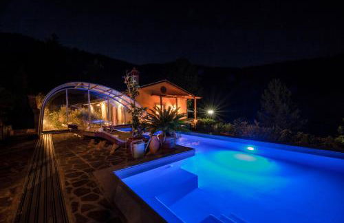 DeiMori LaMassa private villa with pool - Foto 49