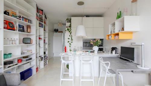 Bright Design apartment 60 mq M1 e M4 - Foto 5