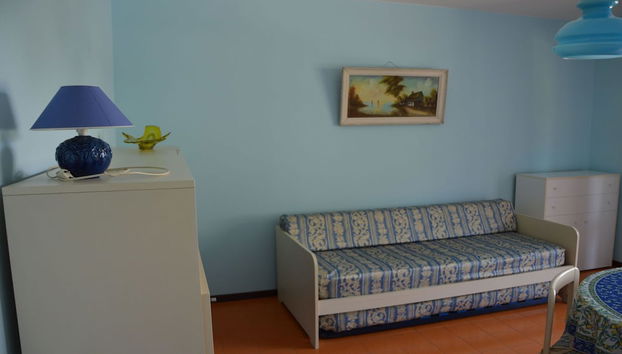 Bright Studio Near the sea in Caorle - Foto 4, Sala de estar