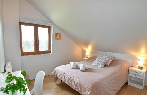 Casa con gran jardín y piscina en Cabarceno - Foto 21