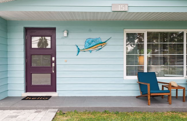 Marlin Manor 4 Bedroom Home by RedAwning - Foto 60