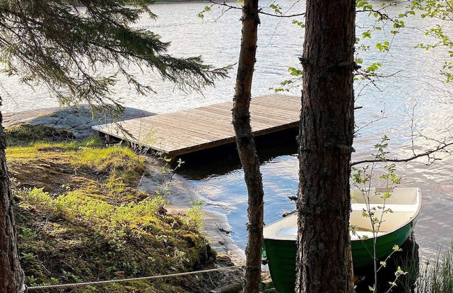 6 Person Holiday Home in Arjang - Foto 8