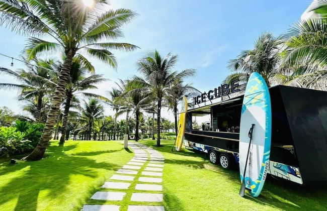 The Western Seaview Cam Ranh Condotel - Foto 23