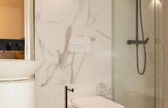 Casa de Moledo jacuzzi e sauna - Foto 24