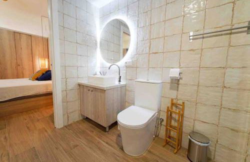 Studio chic avec terrasse, lumineux et calme 1 - Photo 34