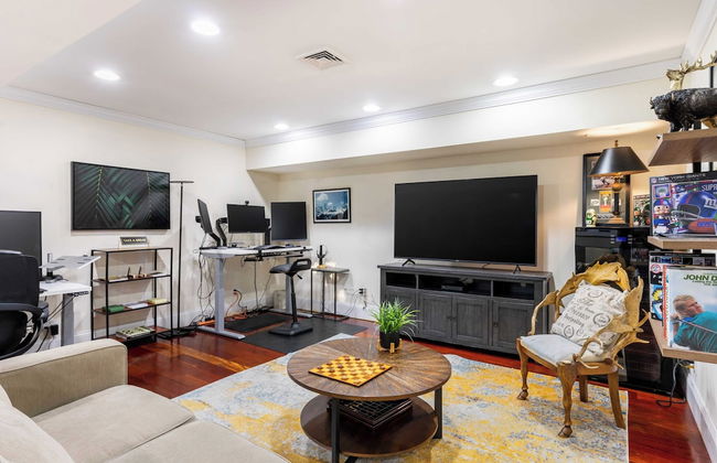 Hudson River Views + Firepit, Patio, Dog Run, Game Room Stone Manor - Photo 30