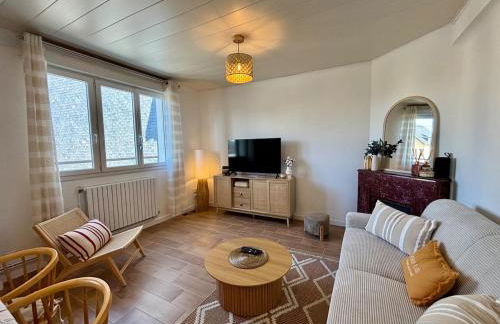 Les Cocons d'Agathe, La Marinière, la plage à pieds - Foto 22