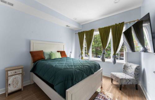 Mayflower Hospitality 4B Retreat- Old Town, VA - Foto 13