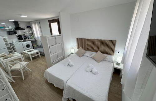 Apartamentos Estudios Infantes Te Cautivará - Foto 11