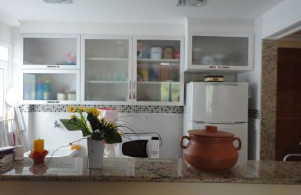 Prainha Lindo Apto com 02 quartos e 02 vagas de garagem - Photo 5