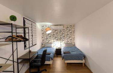 Luxury studio Évry - Ris, 25 min to Paris - Foto 4