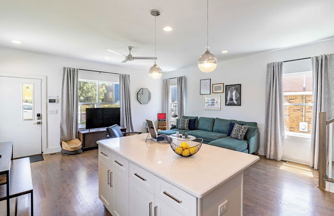 Bourbon By Avantstayspacious Modern Home 5mins From Downtown Nashville - Foto 7