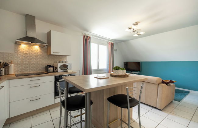 Appartements de la Baie - Foto 11