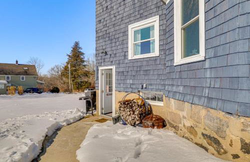 Easy Beach Access! Classic New London Charmer - Foto 23