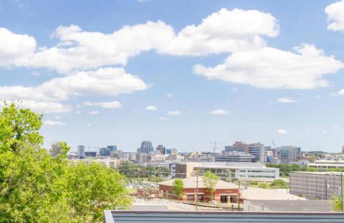 Ultra Large Deck Skyline Views - Foto 1