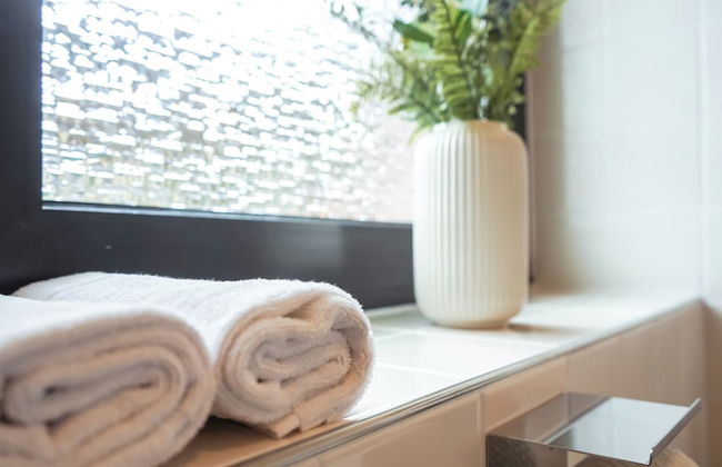 7Seas Apartment mit Balkon - Foto 17