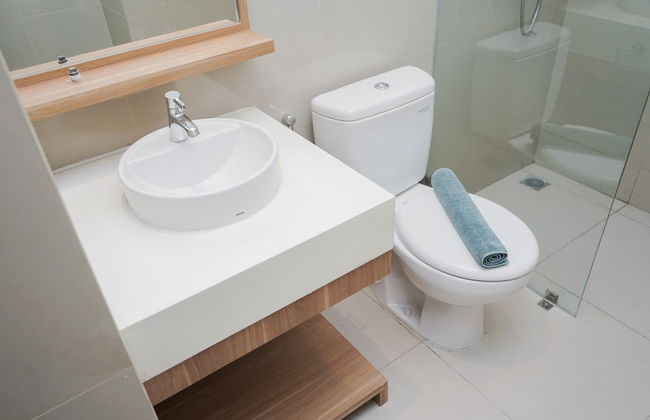 Comfort and Cozy 1BR at Tree Park City BSD Apartment - Foto 7