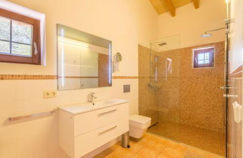 Sa Tanca in Sant Joan with Infinity Pool - Foto 33